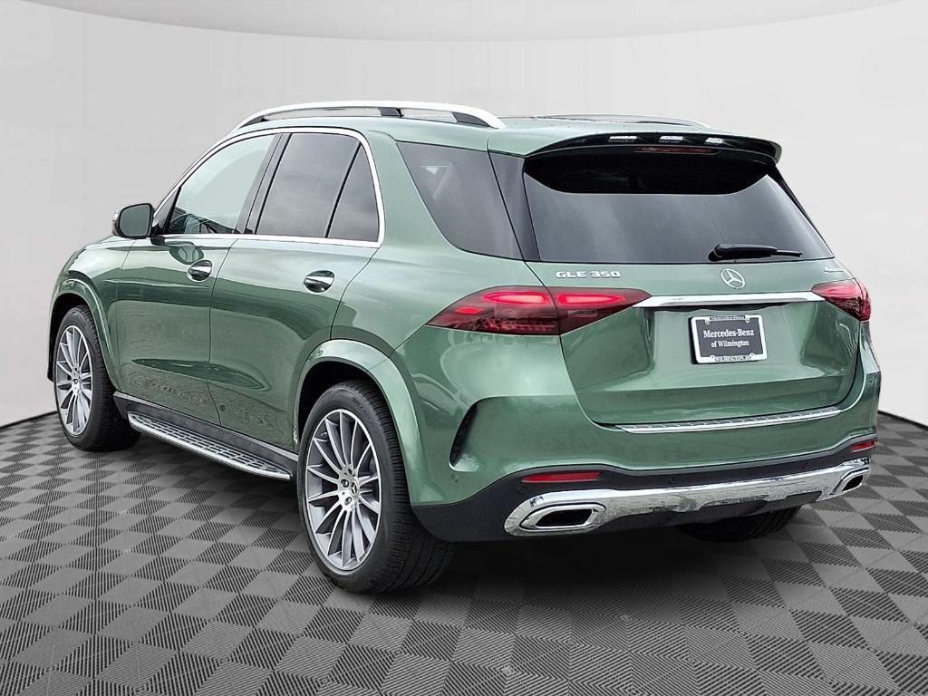new 2025 Mercedes-Benz GLE 350 car, priced at $83,195