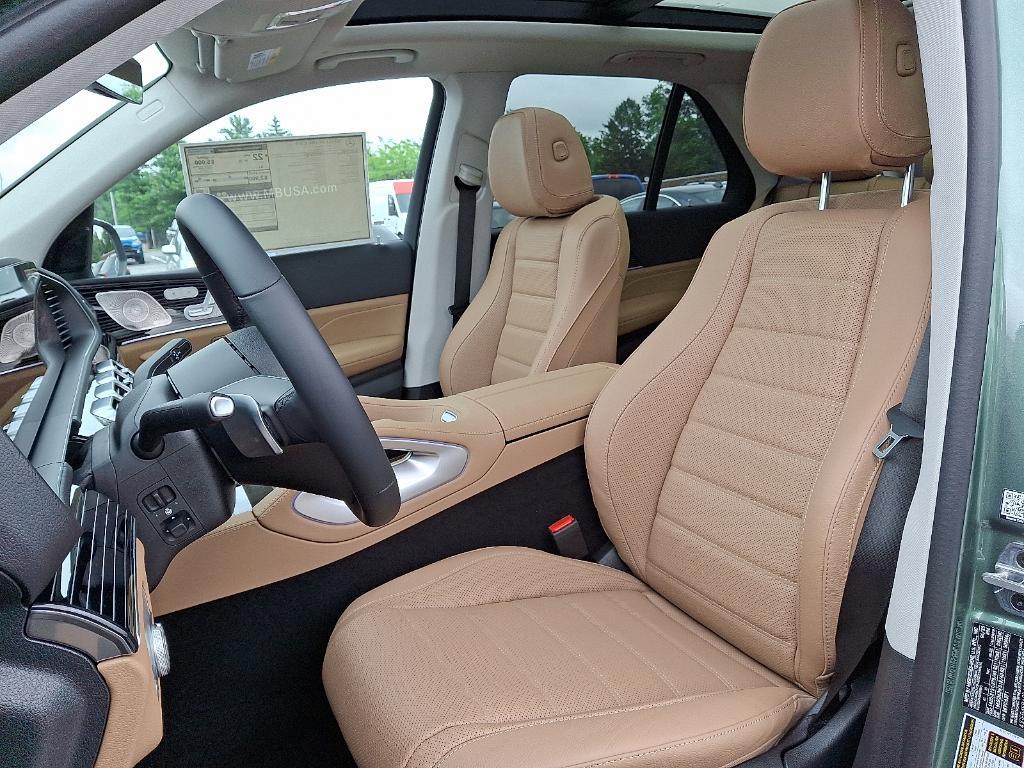 new 2025 Mercedes-Benz GLE 350 car, priced at $83,195