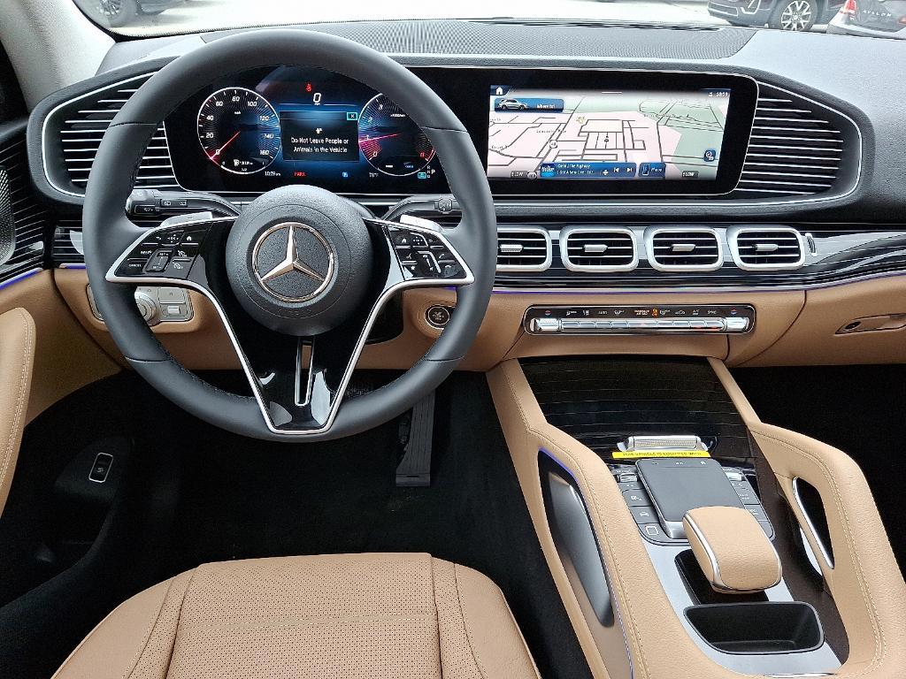 new 2025 Mercedes-Benz GLE 350 car, priced at $83,195