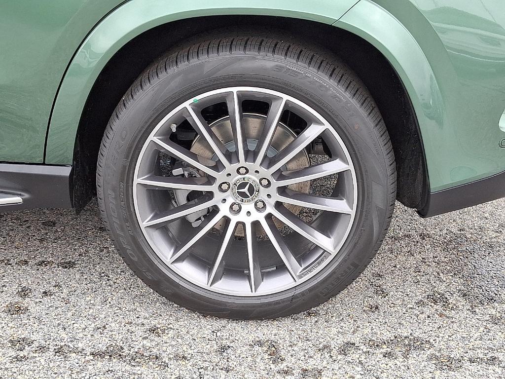 new 2025 Mercedes-Benz GLE 350 car, priced at $83,195