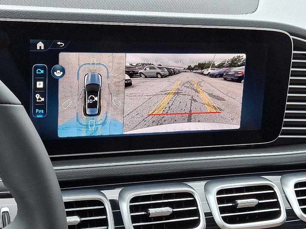 new 2025 Mercedes-Benz GLE 350 car, priced at $83,195