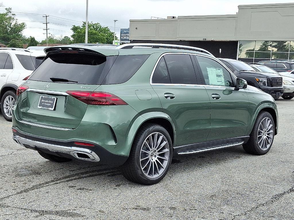 new 2025 Mercedes-Benz GLE 350 car, priced at $83,195