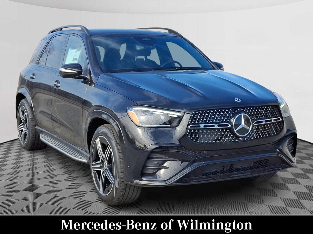 new 2025 Mercedes-Benz GLE 450 car, priced at $81,605