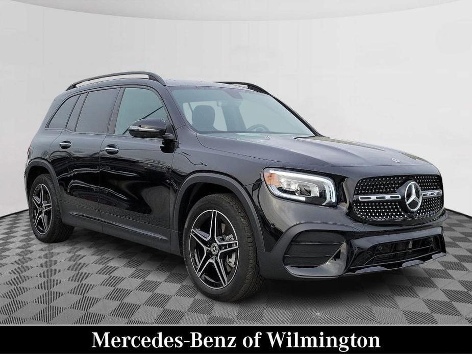 used 2023 Mercedes-Benz GLB 250 car, priced at $52,905