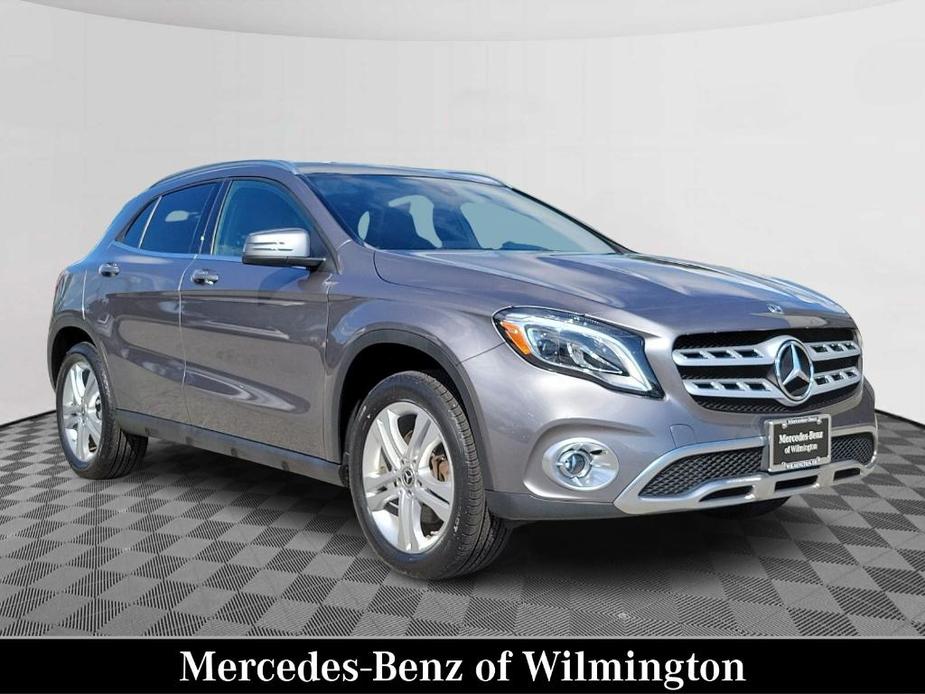 used 2020 Mercedes-Benz GLA 250 car, priced at $28,900