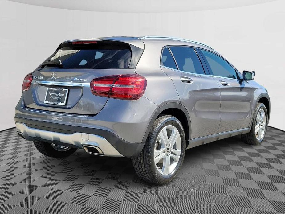 used 2020 Mercedes-Benz GLA 250 car, priced at $28,900