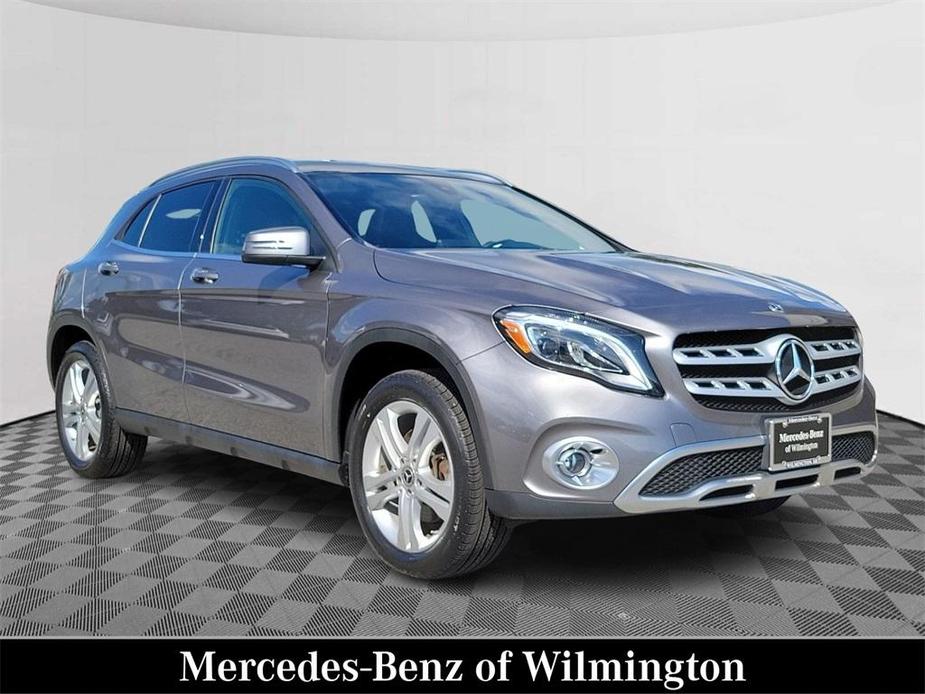 used 2020 Mercedes-Benz GLA 250 car, priced at $29,900