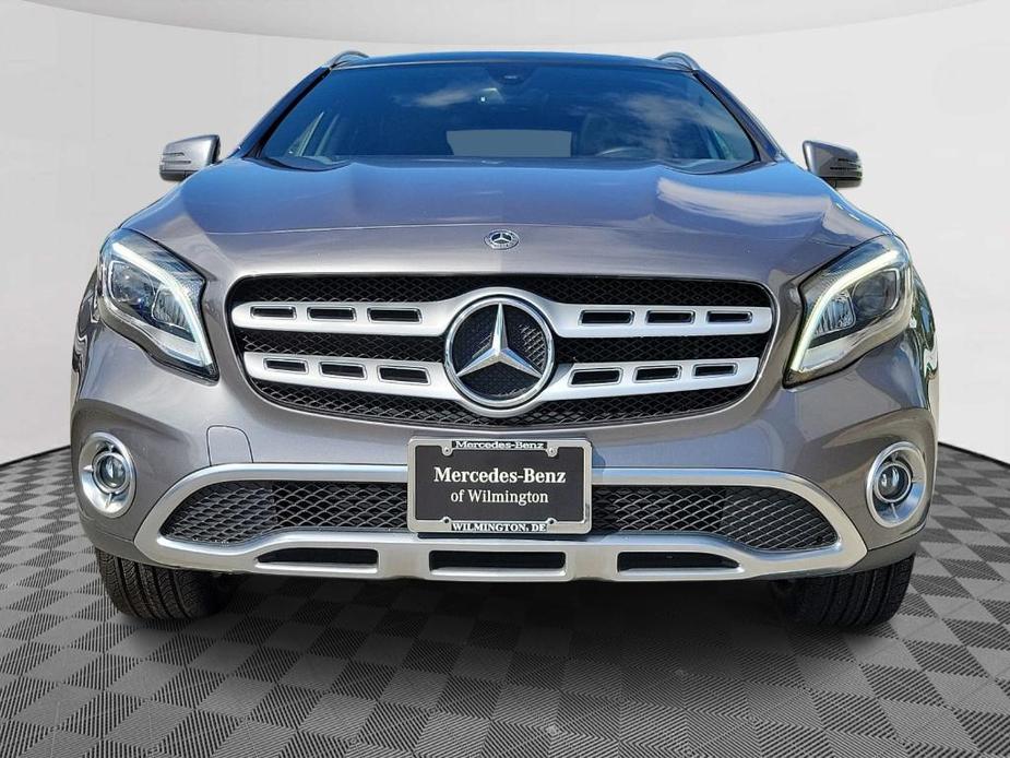 used 2020 Mercedes-Benz GLA 250 car, priced at $28,900