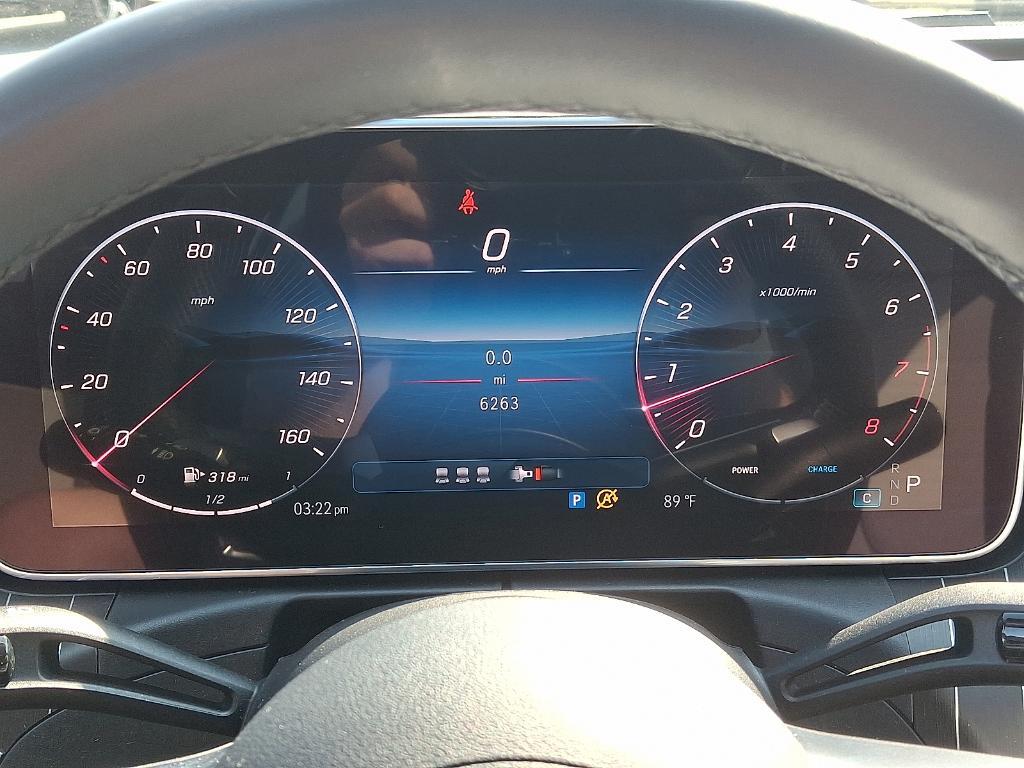 used 2025 Mercedes-Benz C-Class car, priced at $60,900