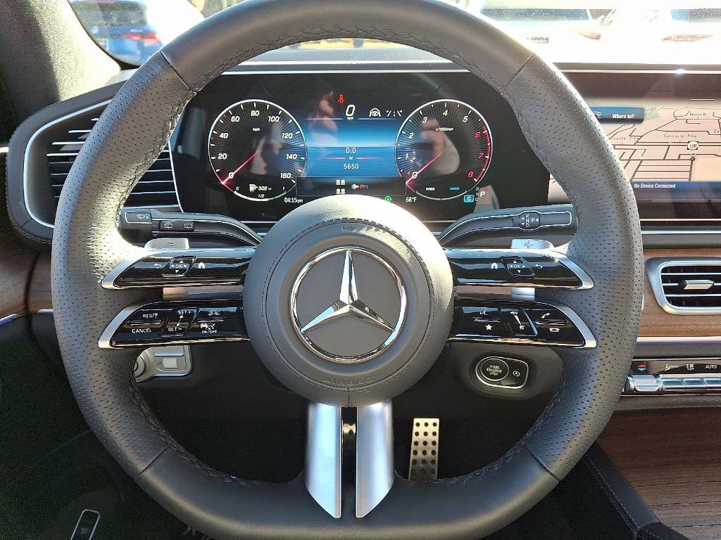 used 2025 Mercedes-Benz GLS 450 car, priced at $95,365
