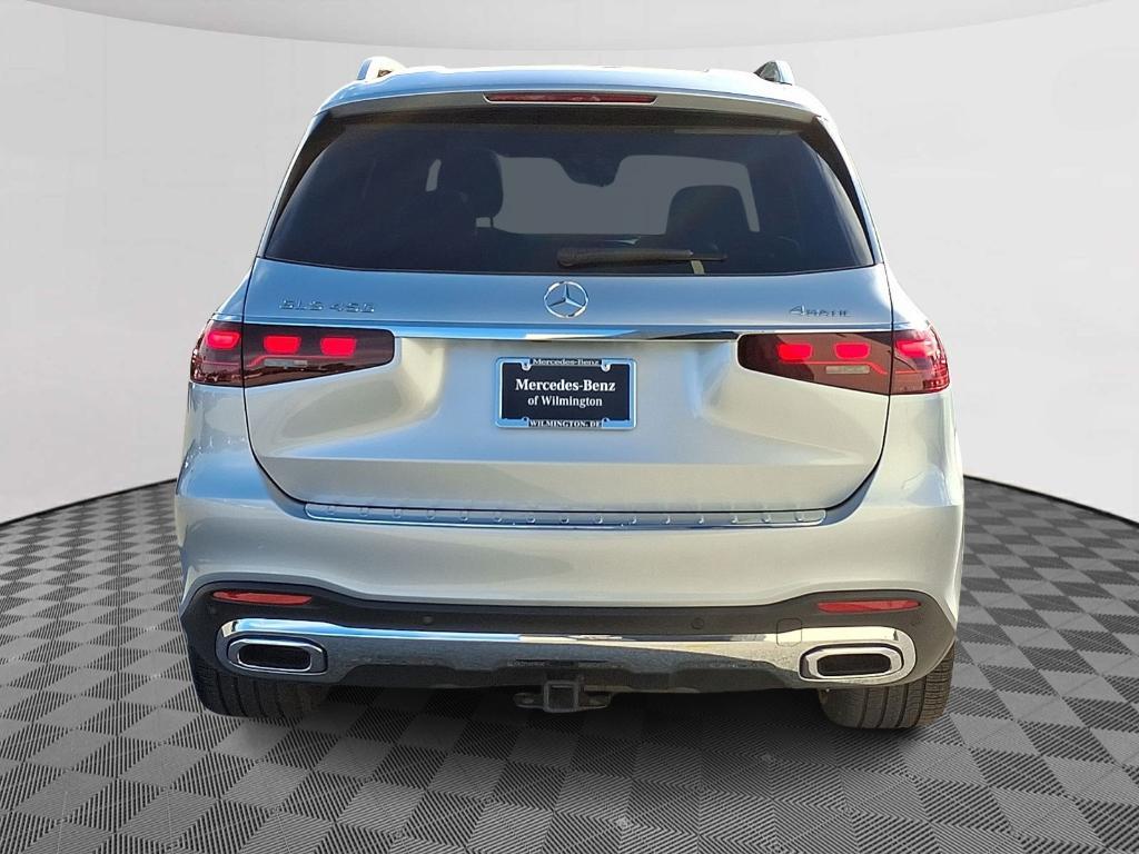 used 2025 Mercedes-Benz GLS 450 car, priced at $95,365