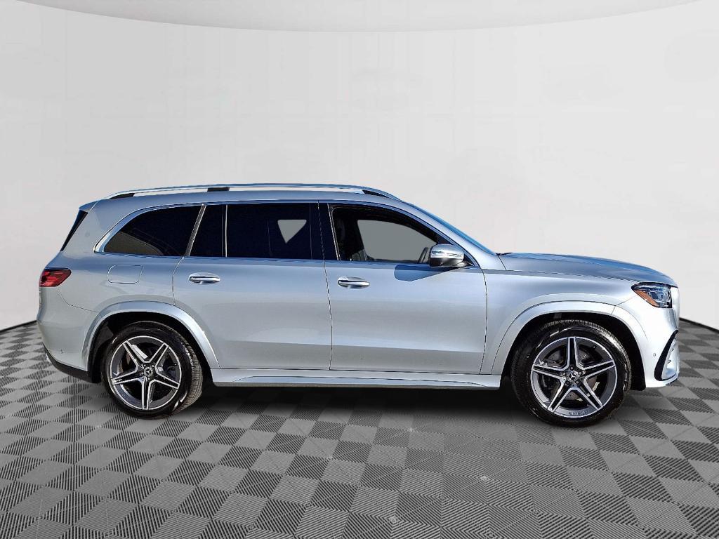 used 2025 Mercedes-Benz GLS 450 car, priced at $95,365