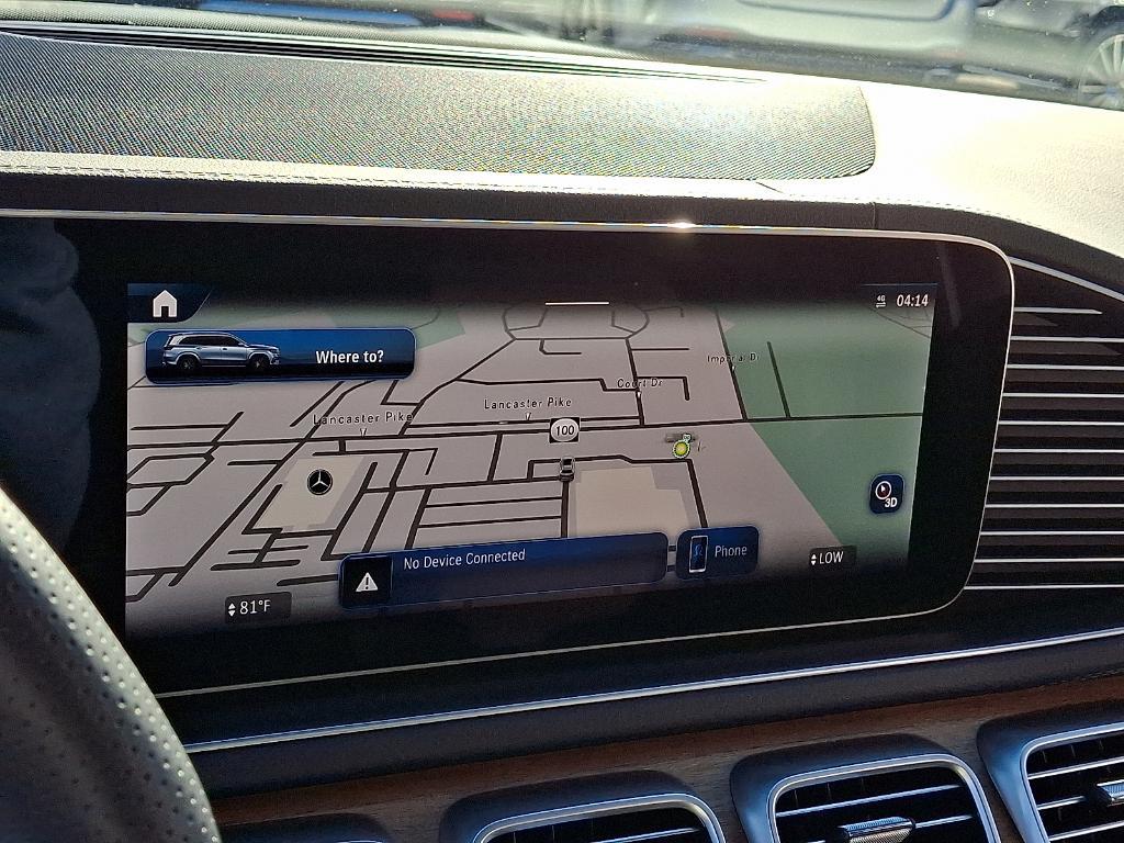 used 2025 Mercedes-Benz GLS 450 car, priced at $95,365