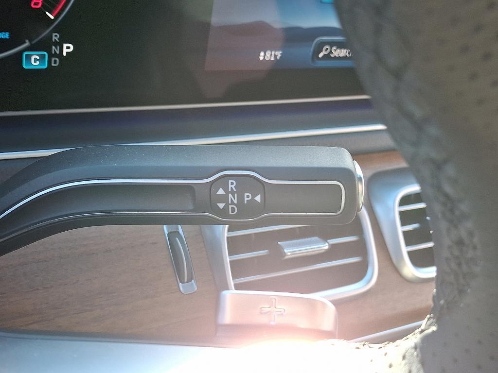 used 2025 Mercedes-Benz GLS 450 car, priced at $95,365