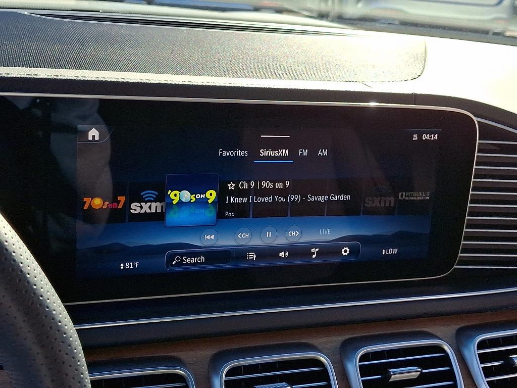 used 2025 Mercedes-Benz GLS 450 car, priced at $95,365