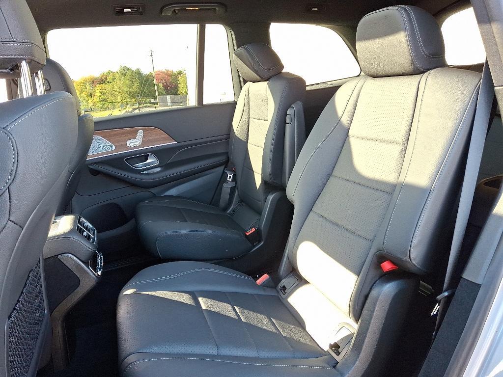 used 2025 Mercedes-Benz GLS 450 car, priced at $95,365