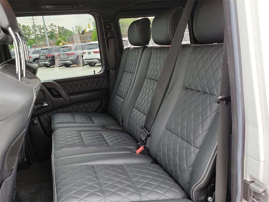 used 2018 Mercedes-Benz AMG G 63 car, priced at $99,900