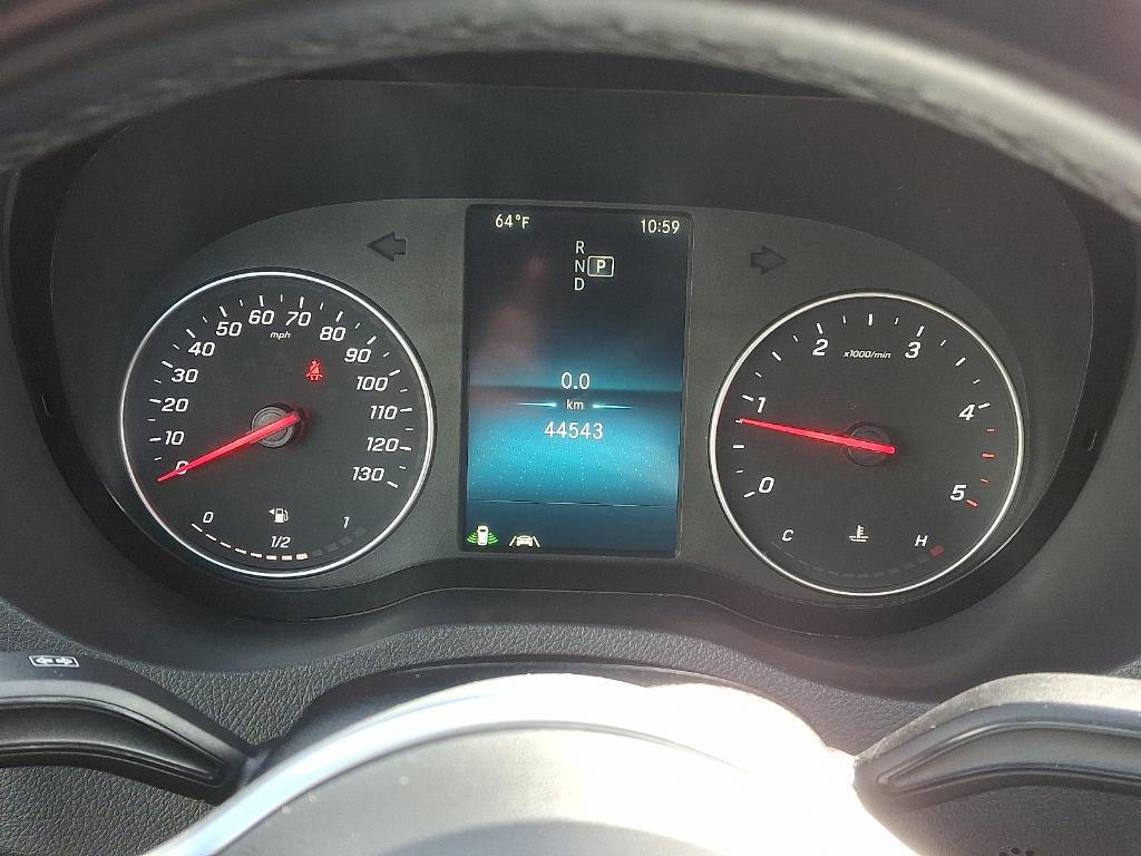 used 2023 Mercedes-Benz Sprinter 2500 car, priced at $52,900