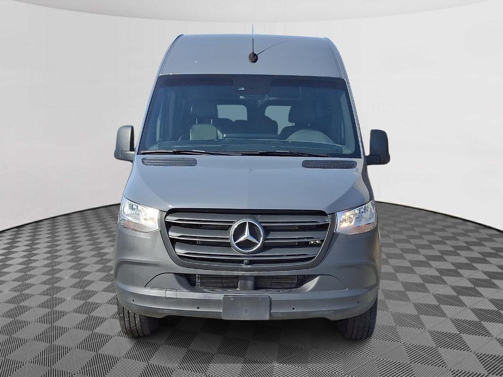 used 2023 Mercedes-Benz Sprinter 2500 car, priced at $52,900