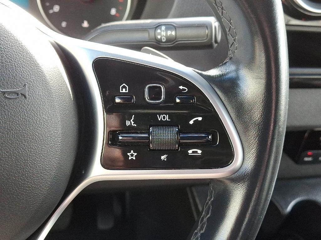 used 2023 Mercedes-Benz Sprinter 2500 car, priced at $52,900