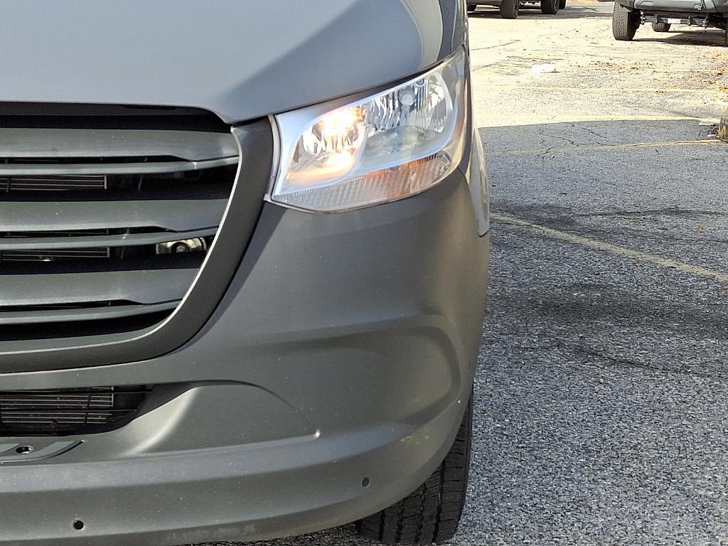 used 2023 Mercedes-Benz Sprinter 2500 car, priced at $52,900