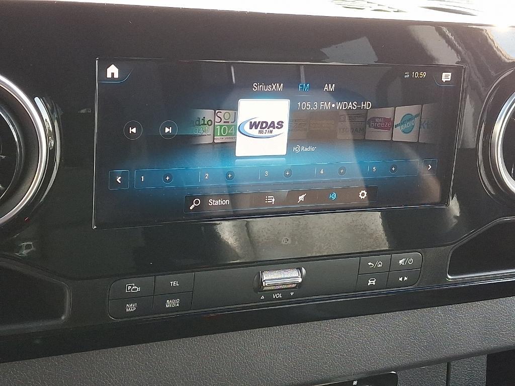 used 2023 Mercedes-Benz Sprinter 2500 car, priced at $52,900