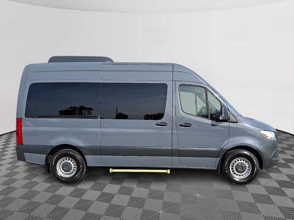 used 2023 Mercedes-Benz Sprinter 2500 car, priced at $52,900