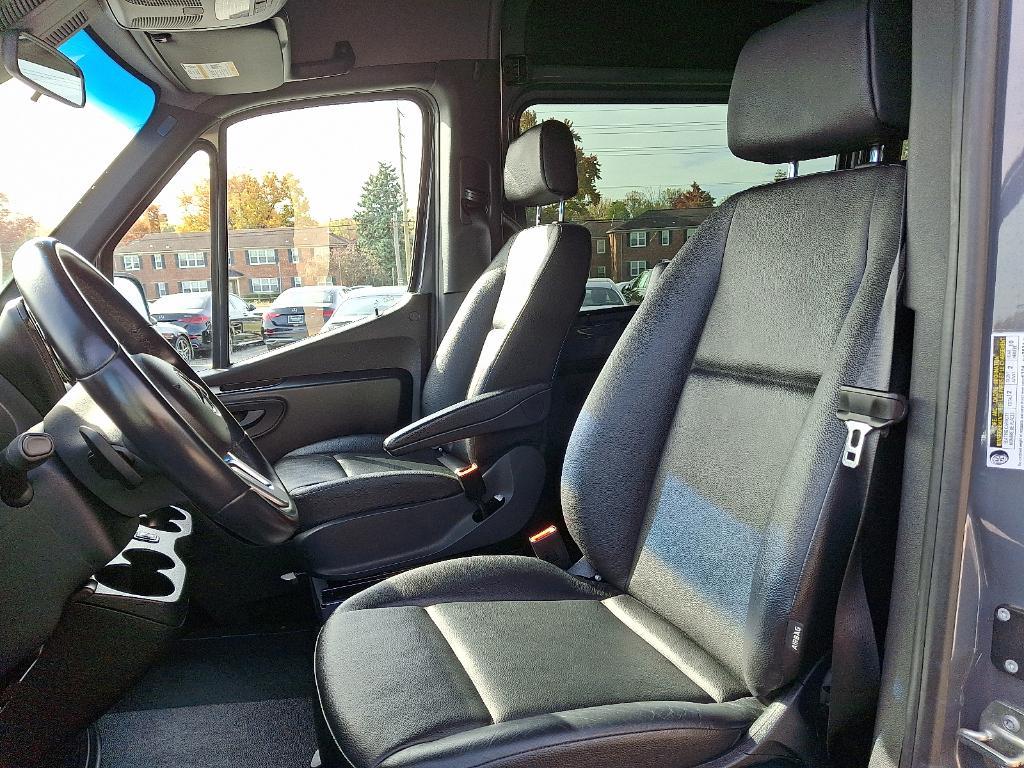 used 2023 Mercedes-Benz Sprinter 2500 car, priced at $52,900