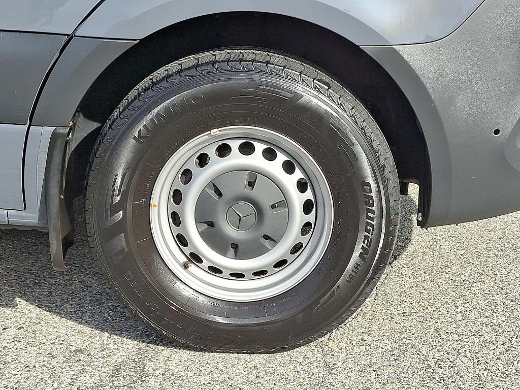 used 2023 Mercedes-Benz Sprinter 2500 car, priced at $52,900