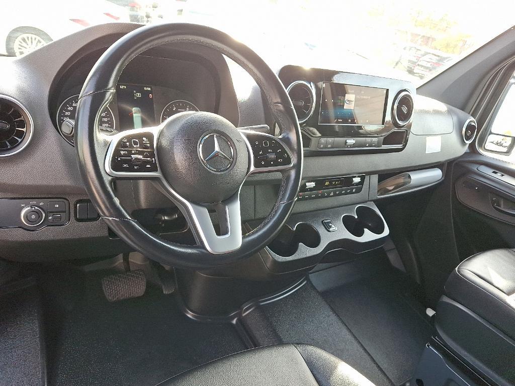 used 2023 Mercedes-Benz Sprinter 2500 car, priced at $52,900