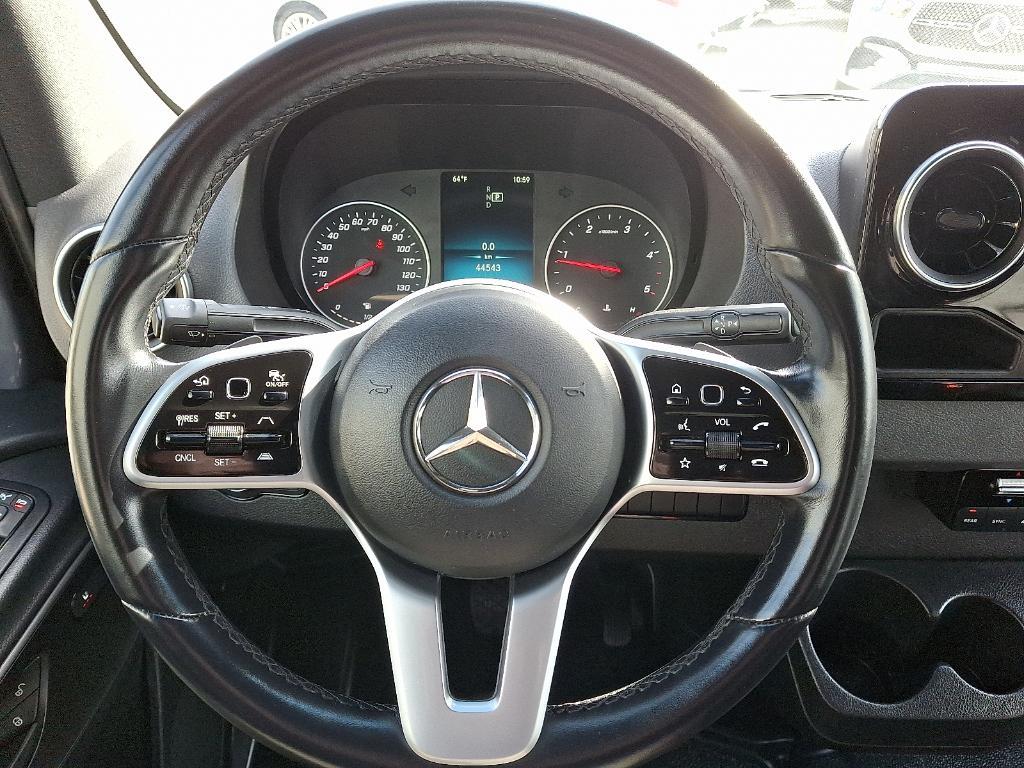 used 2023 Mercedes-Benz Sprinter 2500 car, priced at $52,900