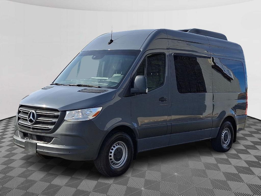 used 2023 Mercedes-Benz Sprinter 2500 car, priced at $52,900