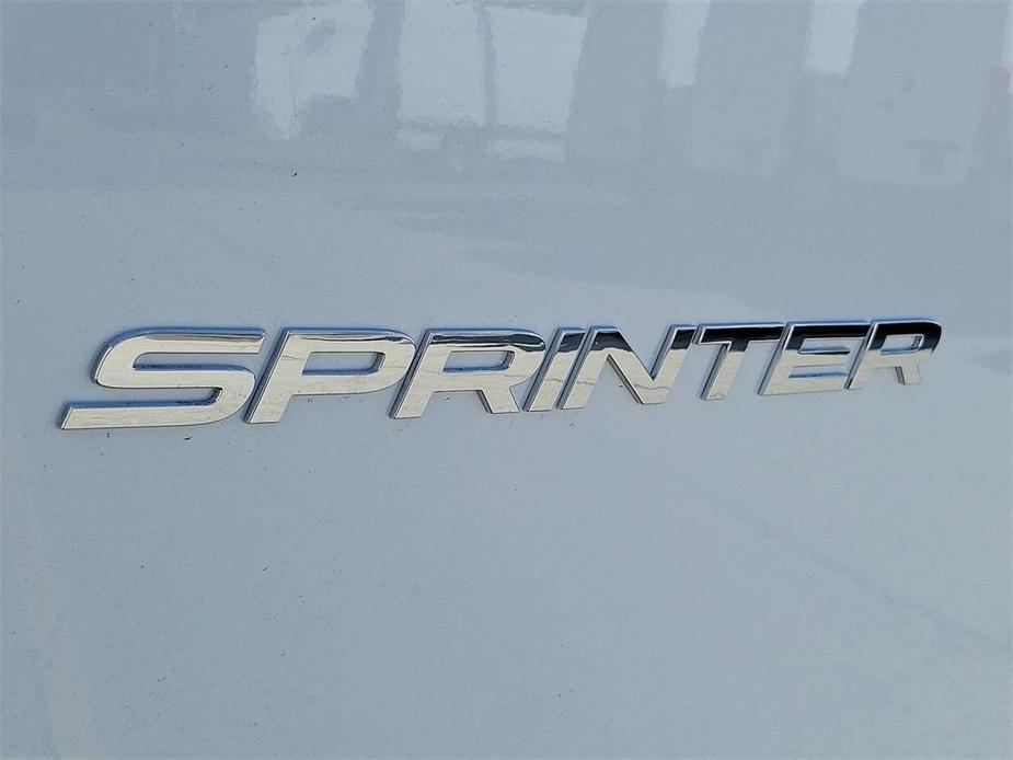 new 2024 Mercedes-Benz Sprinter 2500 car, priced at $65,637
