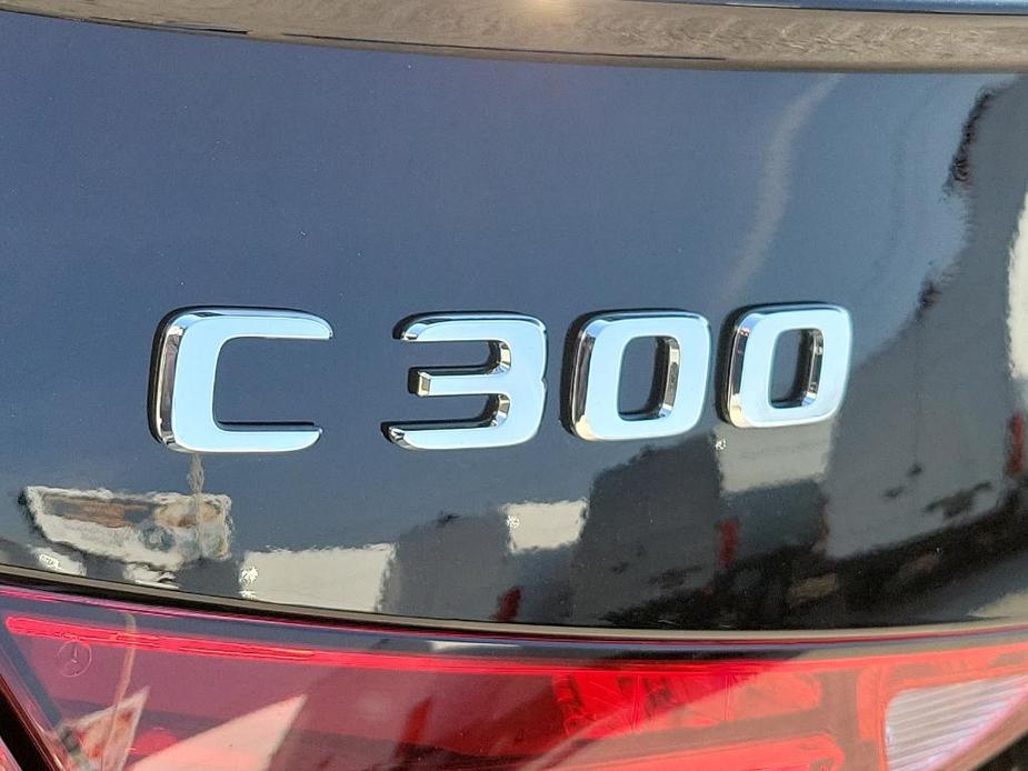 new 2024 Mercedes-Benz C-Class car, priced at $60,030