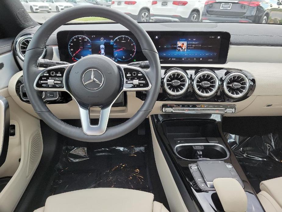 used 2023 Mercedes-Benz CLA 250 car, priced at $40,900