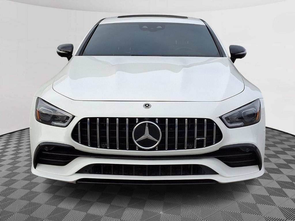 used 2021 Mercedes-Benz AMG GT 43 car, priced at $63,900