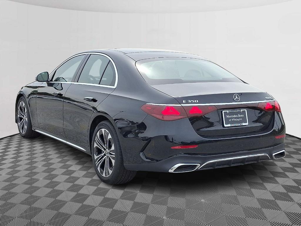 new 2025 Mercedes-Benz E-Class car, priced at $69,195
