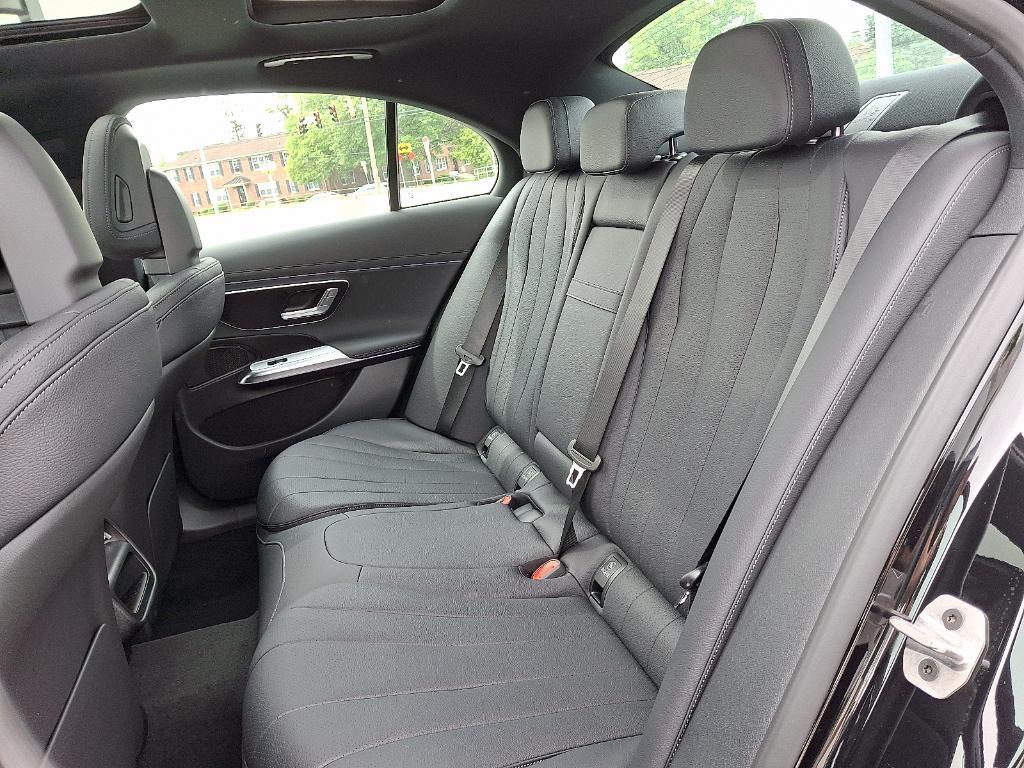new 2025 Mercedes-Benz E-Class car, priced at $69,195