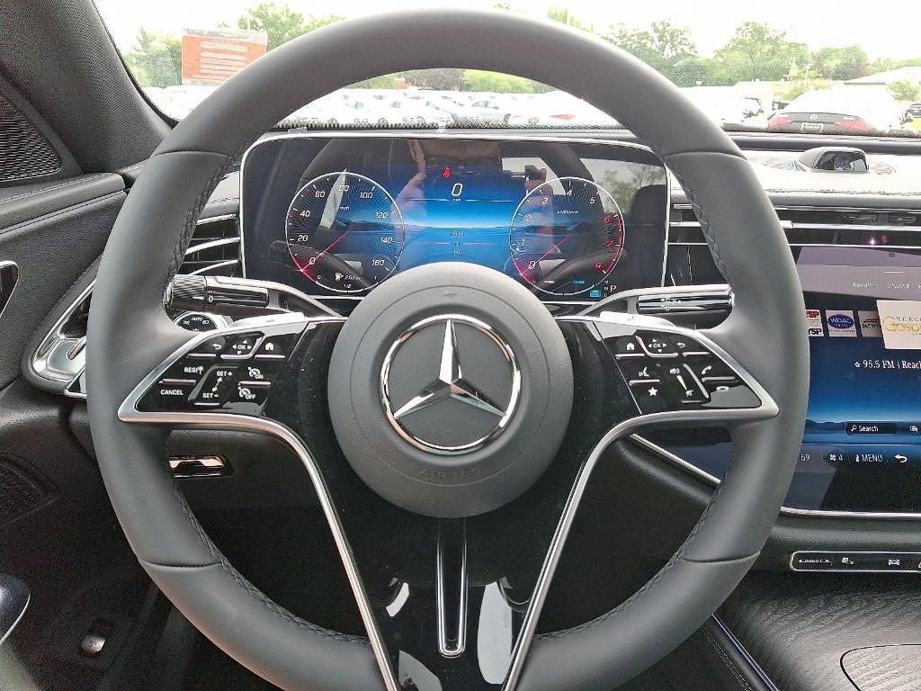 new 2025 Mercedes-Benz E-Class car, priced at $69,195