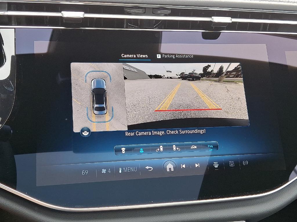 new 2025 Mercedes-Benz E-Class car, priced at $69,195