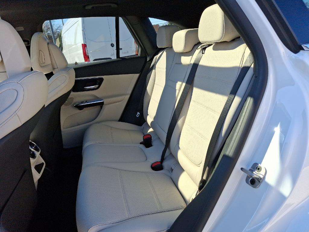 new 2025 Mercedes-Benz GLC 300 car, priced at $54,785