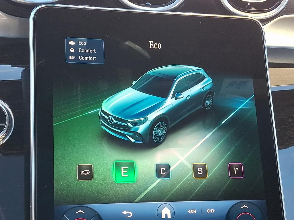 new 2025 Mercedes-Benz GLC 300 car, priced at $54,785