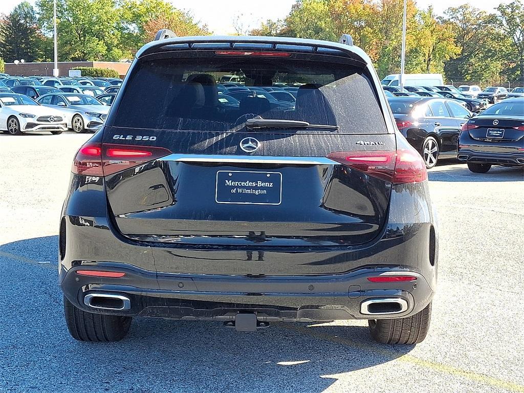 new 2026 Mercedes-Benz GLE 350 car, priced at $75,065