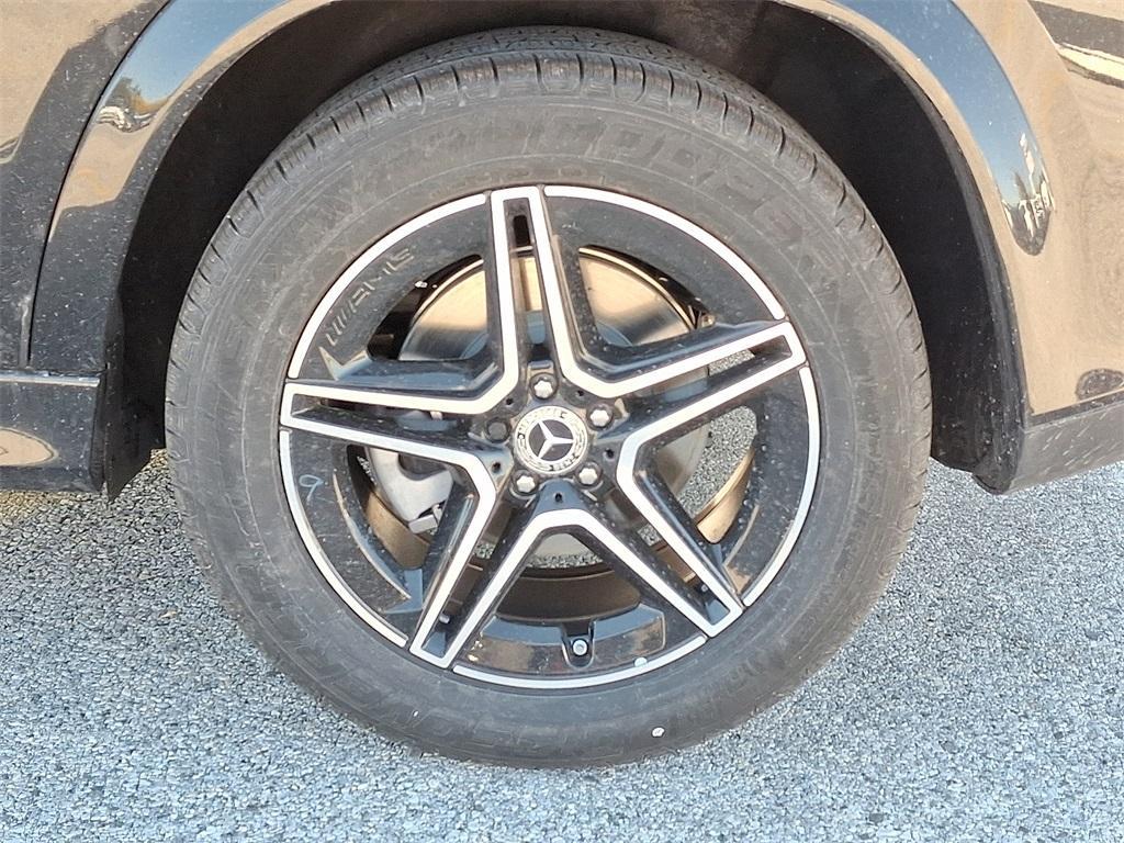 new 2026 Mercedes-Benz GLE 350 car, priced at $75,065