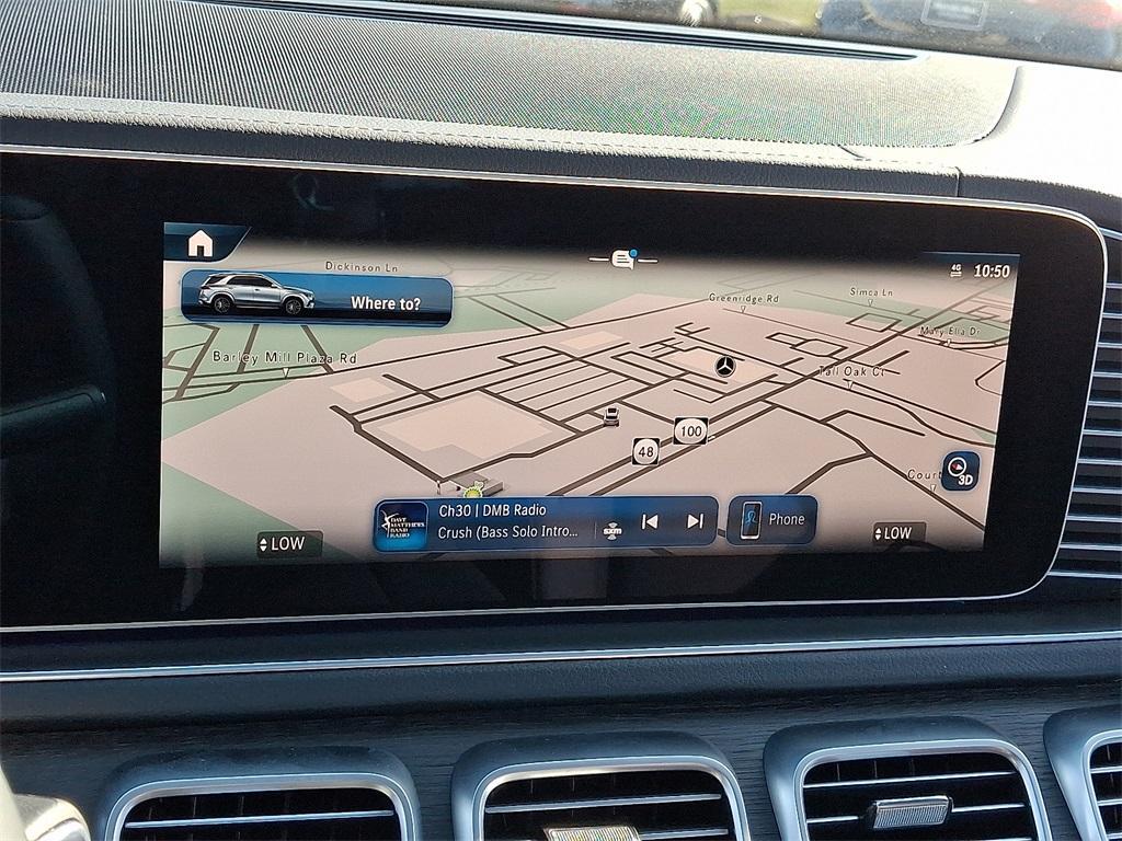 new 2026 Mercedes-Benz GLE 350 car, priced at $75,065