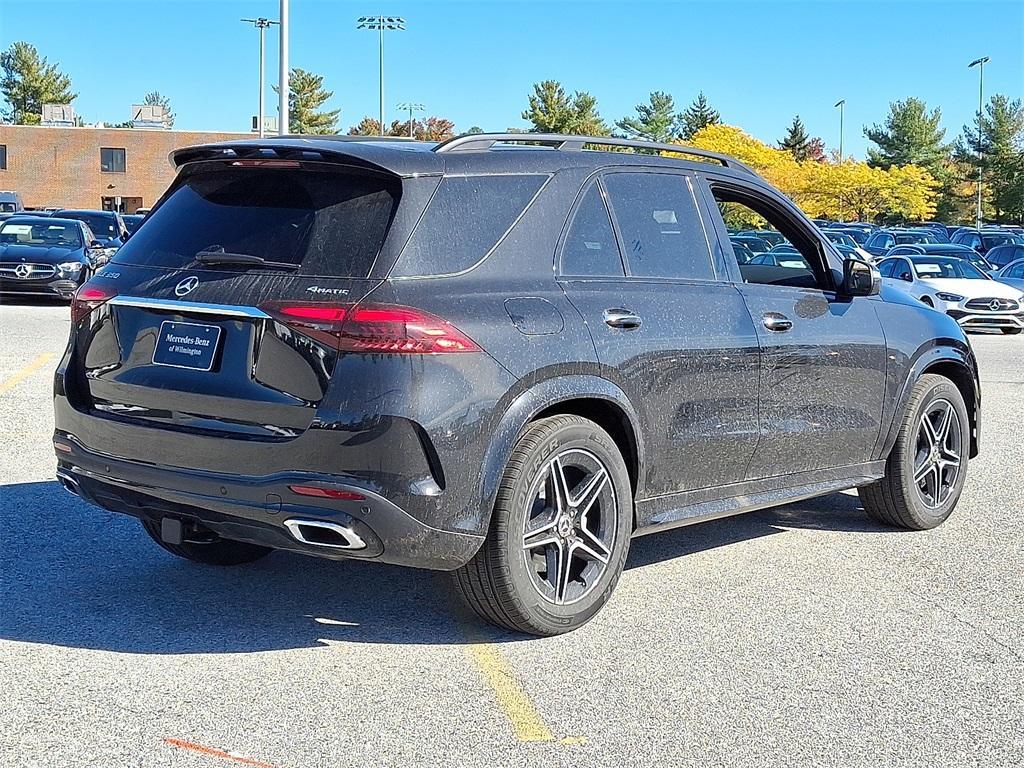 new 2026 Mercedes-Benz GLE 350 car, priced at $75,065