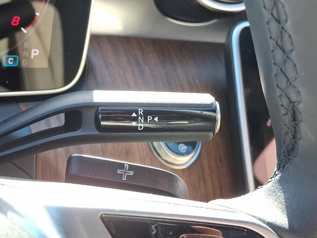used 2025 Mercedes-Benz C-Class car, priced at $48,900