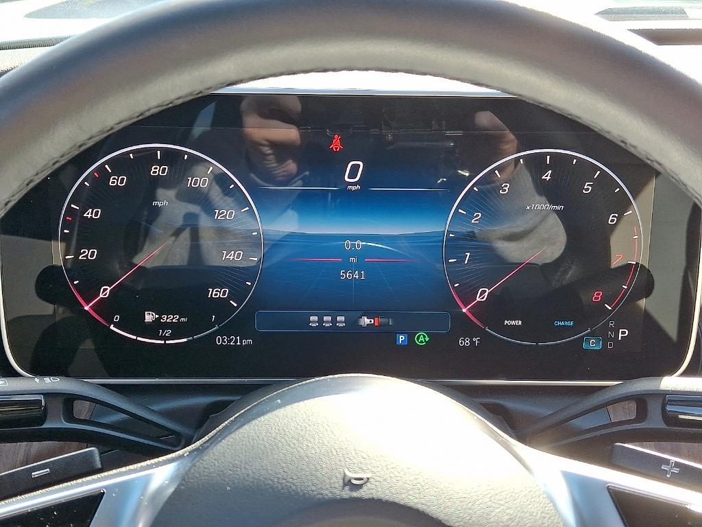 used 2025 Mercedes-Benz C-Class car, priced at $48,900