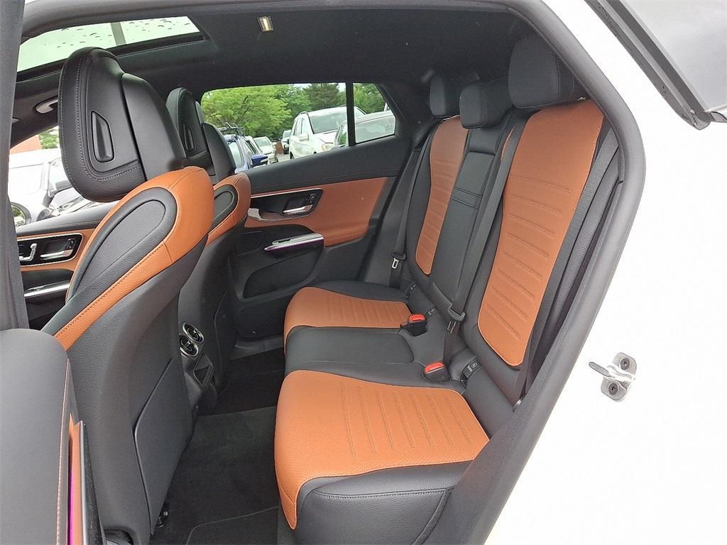 new 2025 Mercedes-Benz GLC 300 car, priced at $65,145