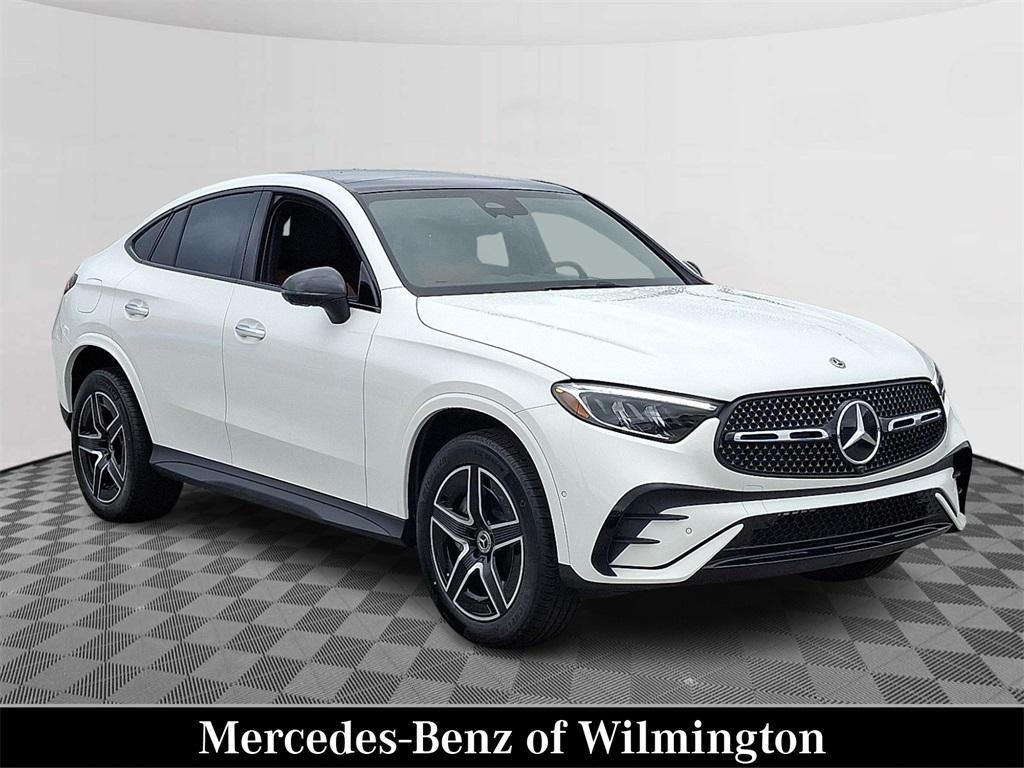 new 2025 Mercedes-Benz GLC 300 car, priced at $65,145